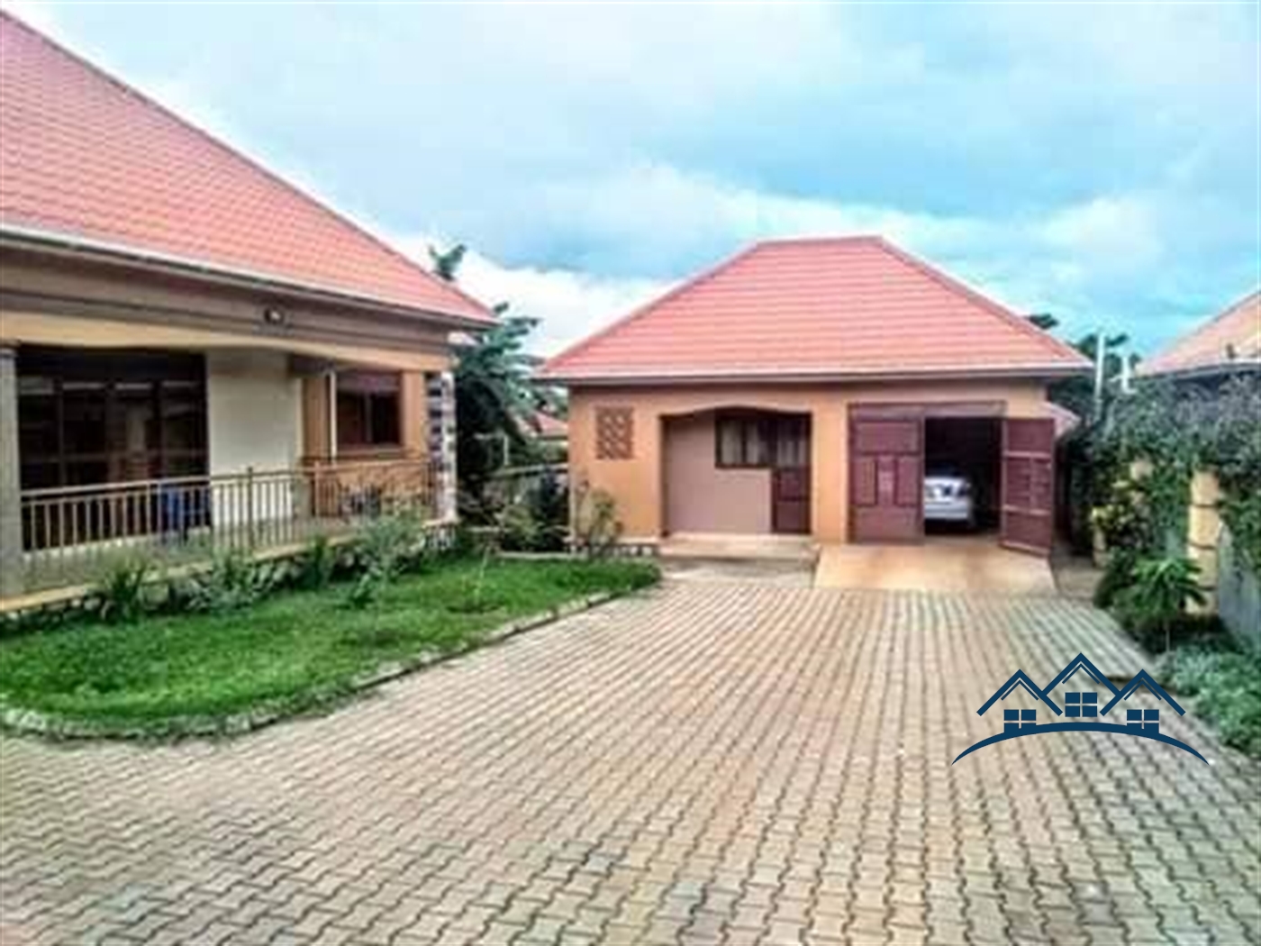 Bungalow for sale in Bwebajja Wakiso