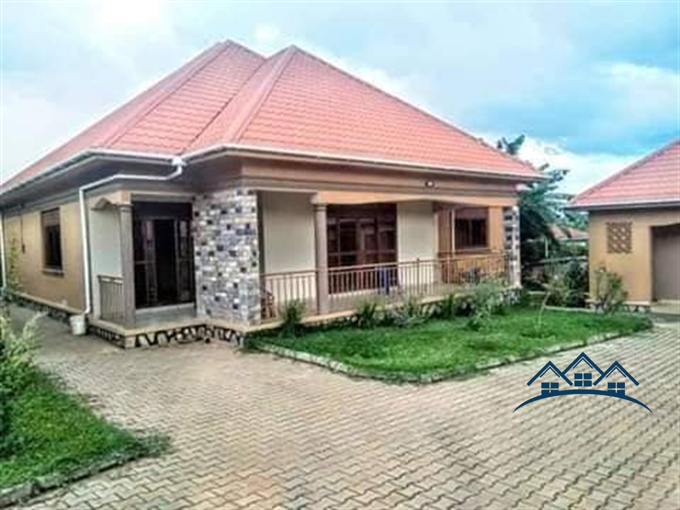 Bungalow for sale in Bwebajja Wakiso