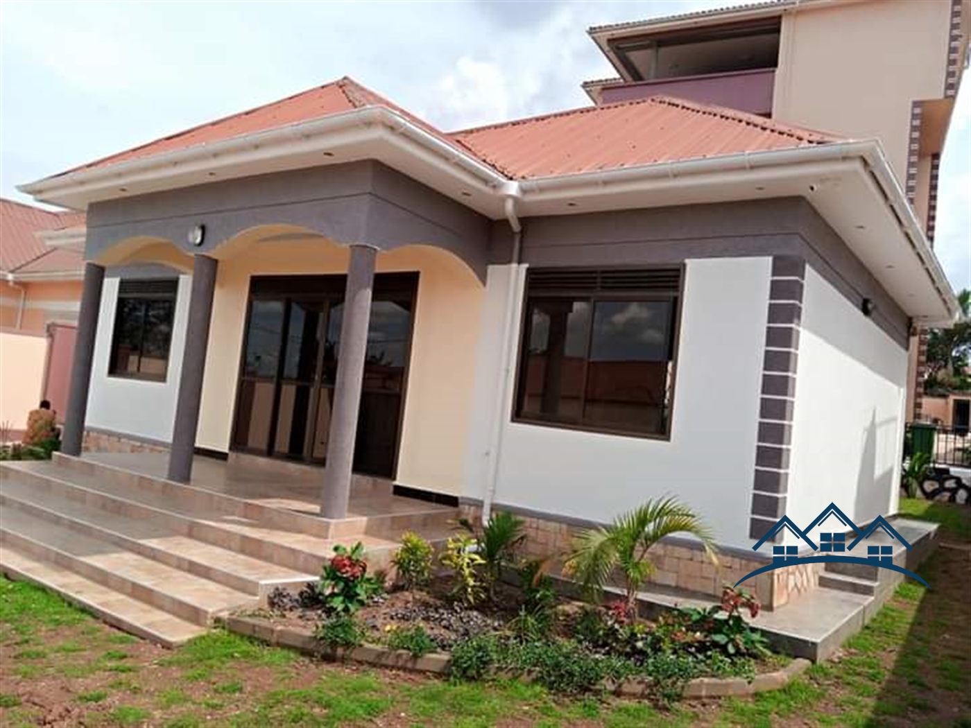 Bungalow for rent in Kira Wakiso