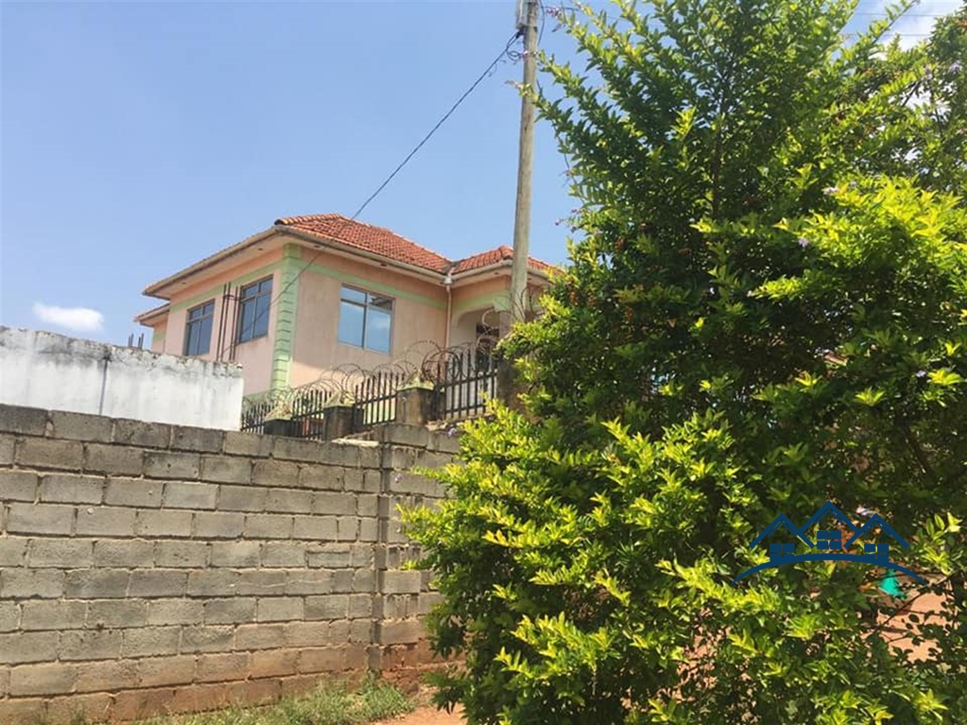 Storeyed house for sale in Zana Wakiso