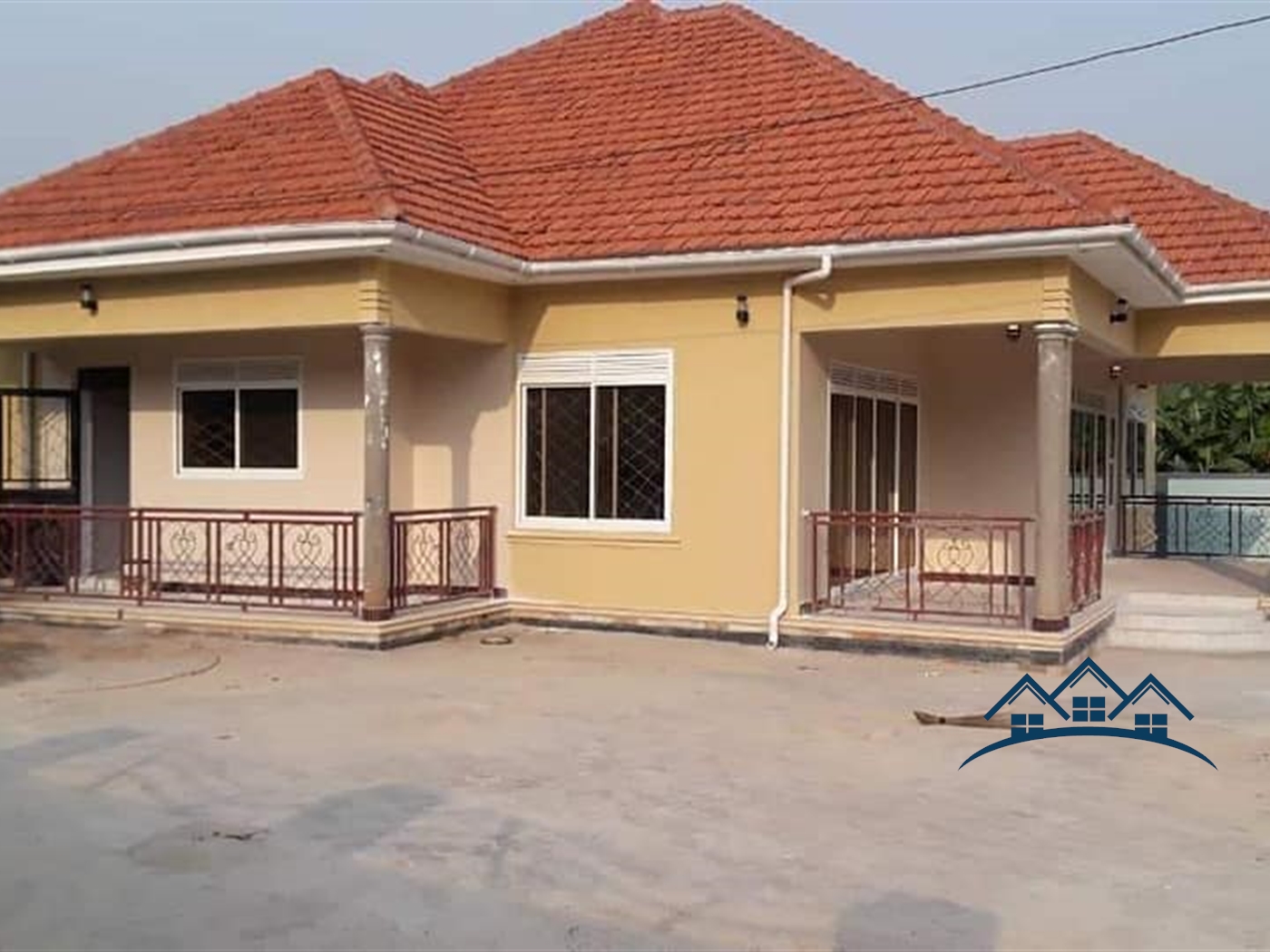 Bungalow for sale in Kitende Wakiso