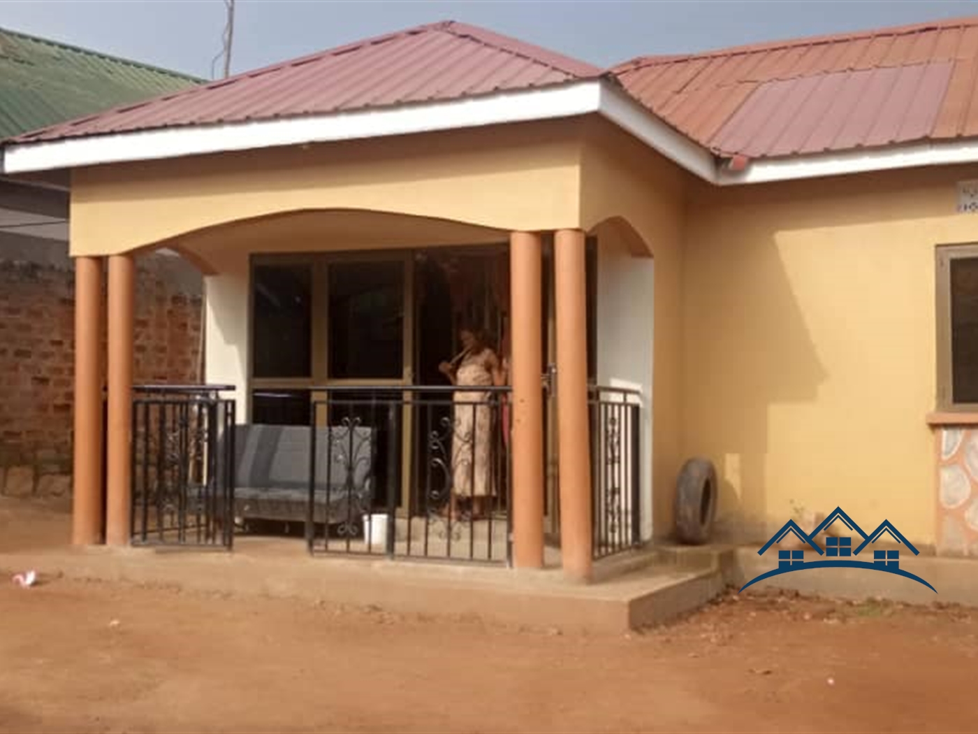 Bungalow for sale in Kilinya Wakiso