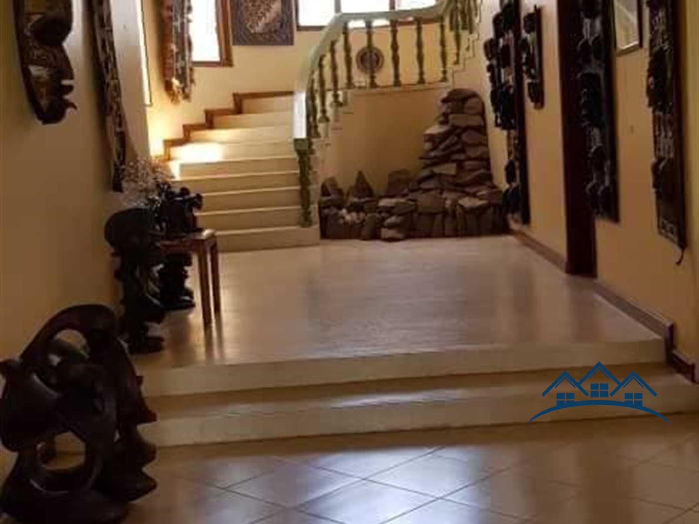 Storeyed house for sale in Bbunga Kampala