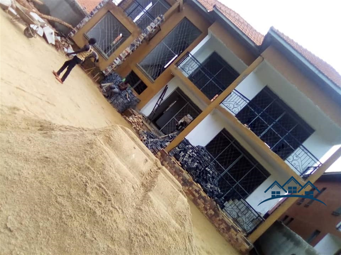 Storeyed house for sale in Kira Wakiso