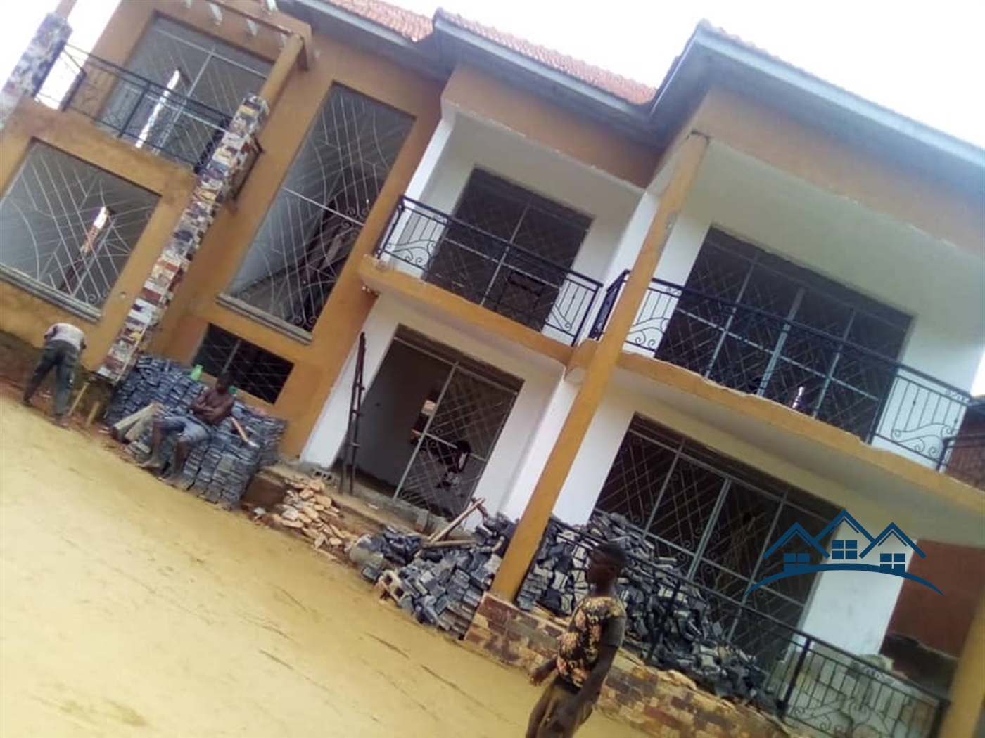 Storeyed house for sale in Kira Wakiso