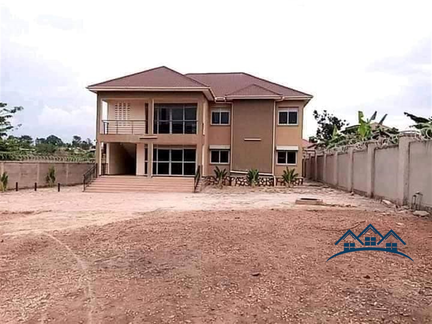 Storeyed house for sale in Buto Wakiso