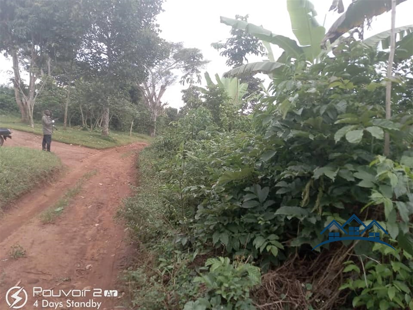 Agricultural Land for sale in Nyibwa Luweero