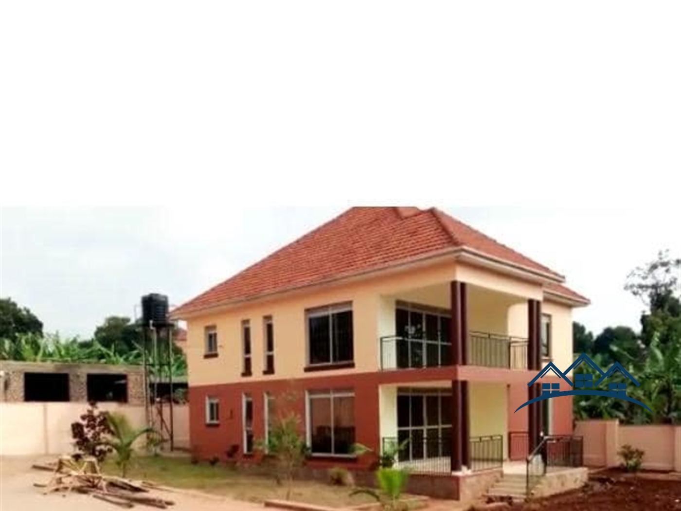 Storeyed house for sale in Kasangati Wakiso