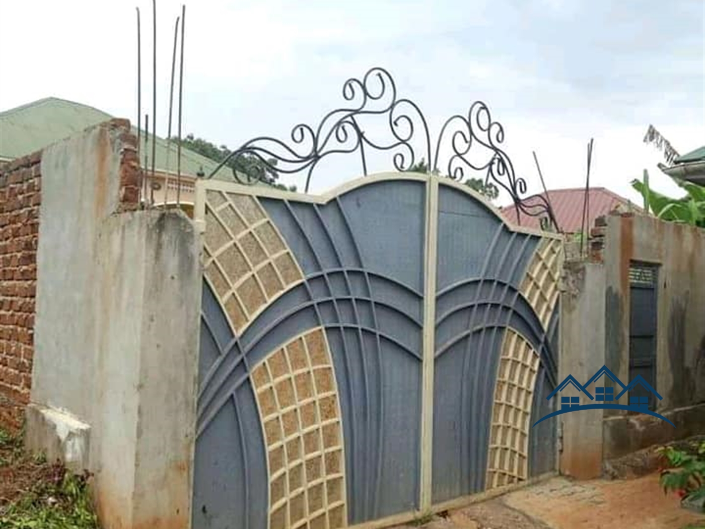 Bungalow for sale in Kitende Wakiso