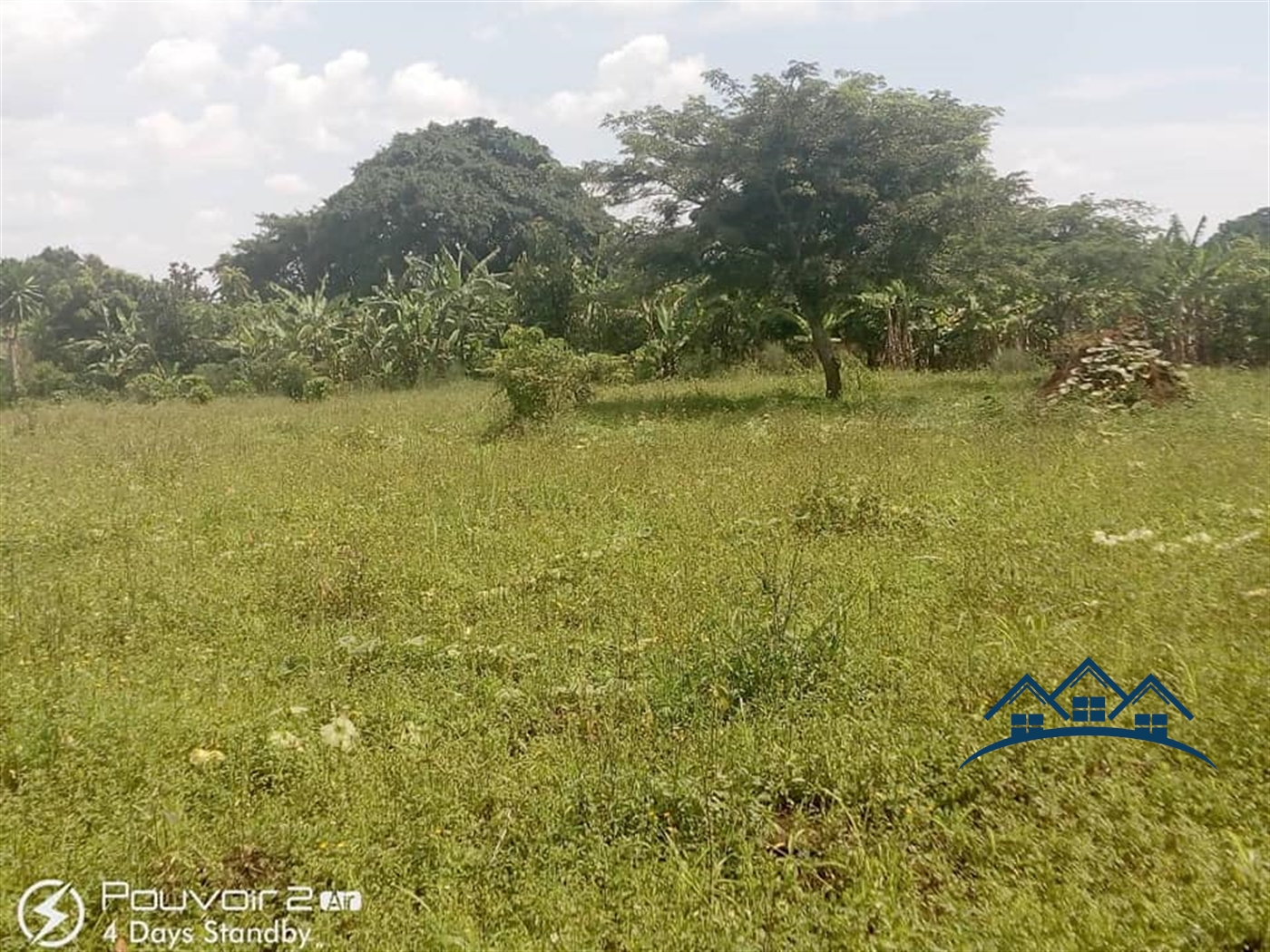 Agricultural Land for sale in Kyampisi Luweero