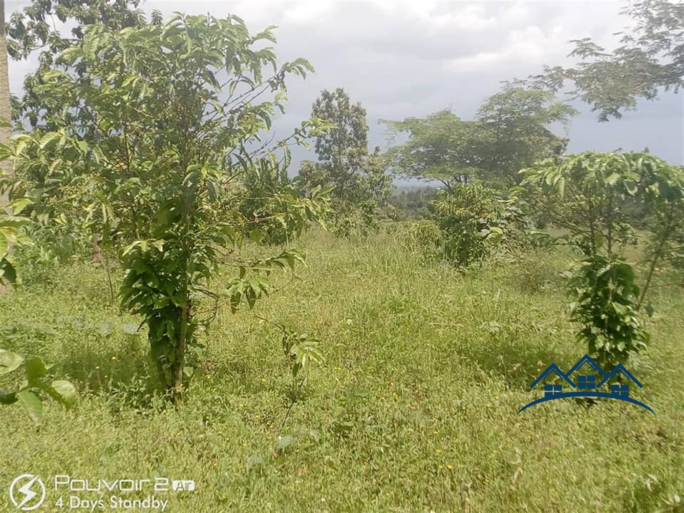 Agricultural Land for sale in Kyampisi Luweero