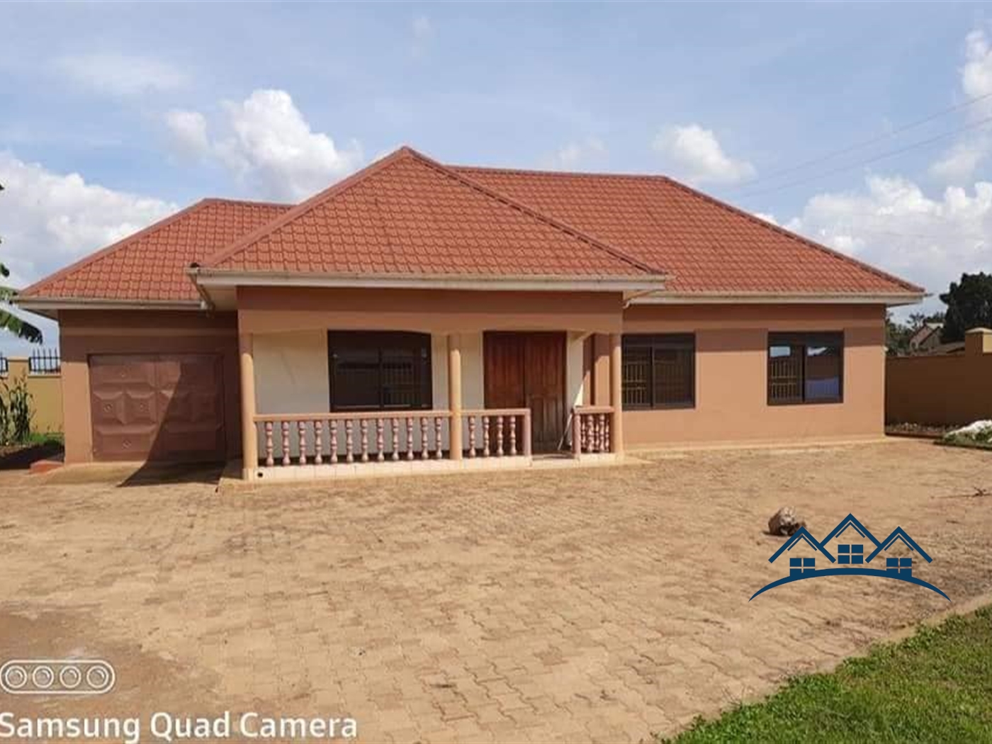 Bungalow for sale in Naluvule Wakiso