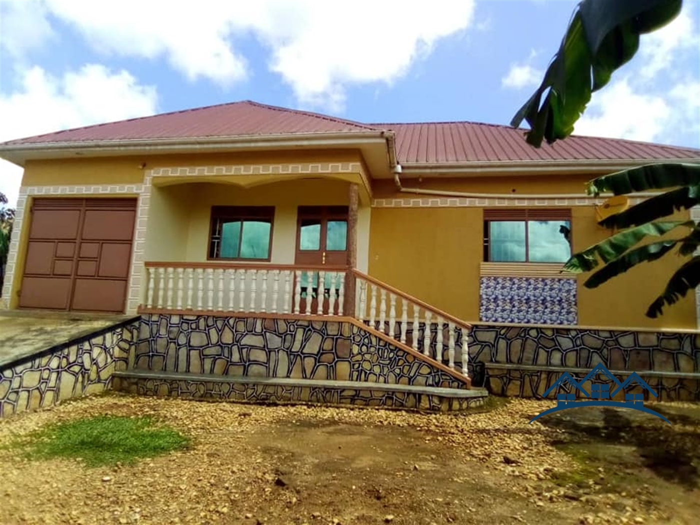 Bungalow for sale in Ntawo Mukono