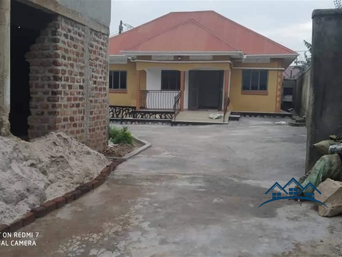 Bungalow for sale in Kawempe Wakiso