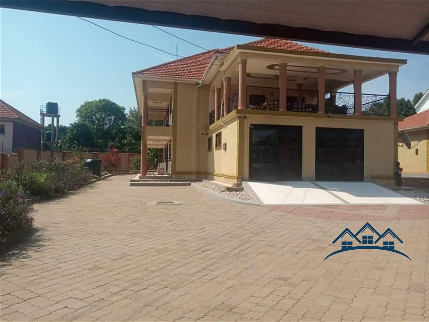 Bungalow for sale in Munyonyo Kampala