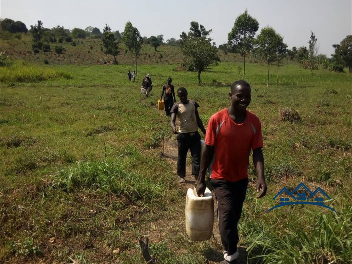 Agricultural Land for sale in Gambwa Mityana