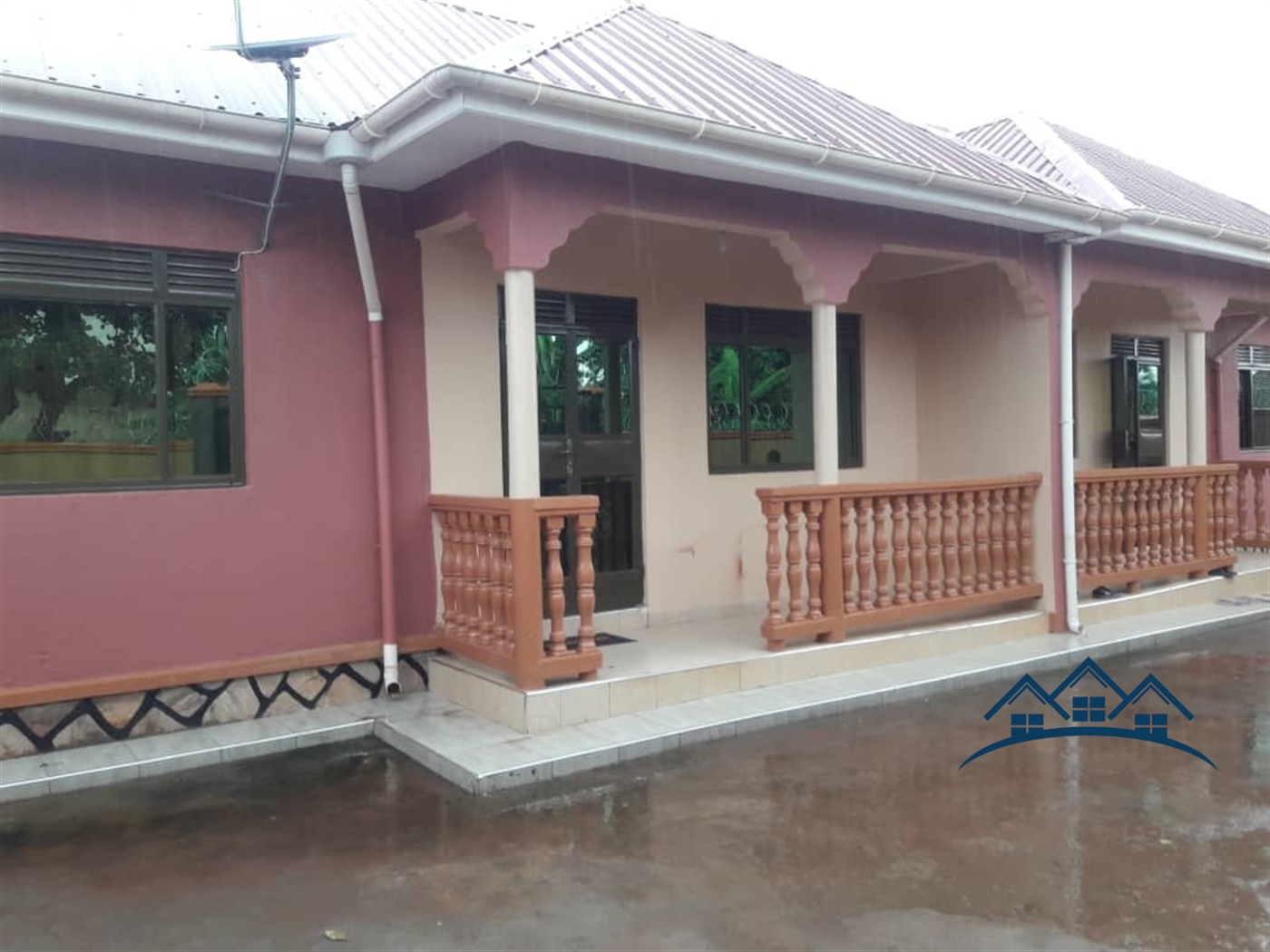 Storeyed house for sale in Buziga Wakiso