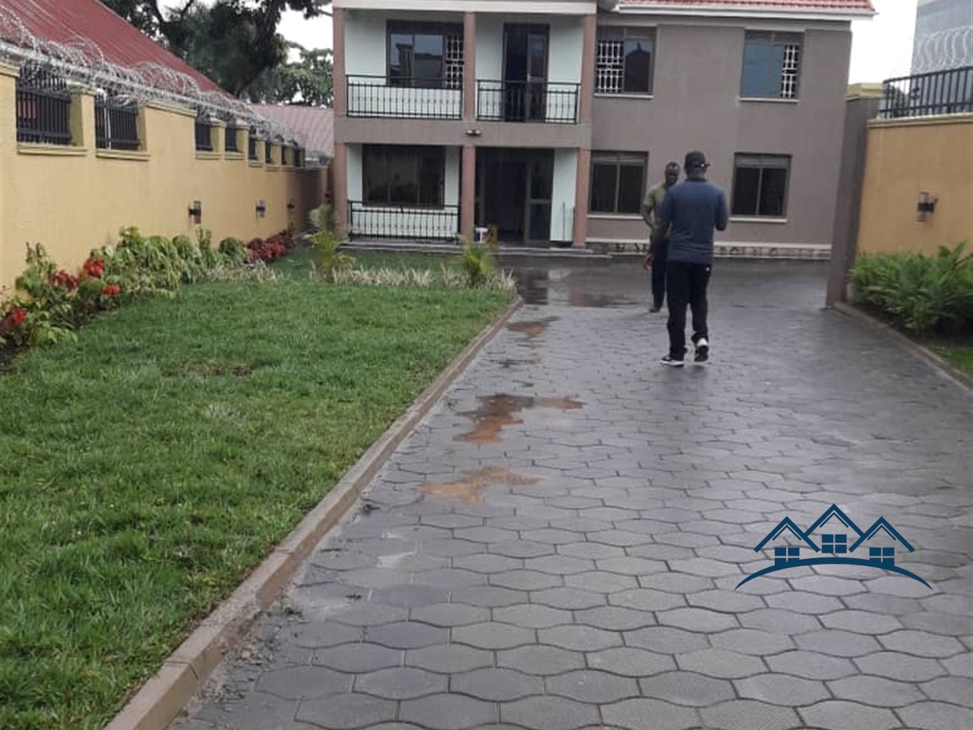 Storeyed house for sale in Buziga Wakiso