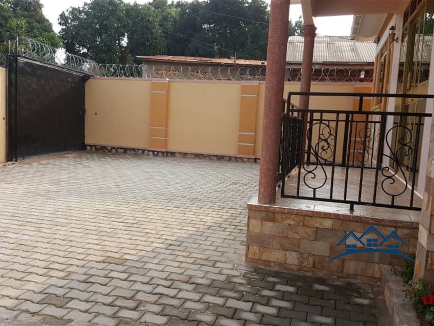 Bungalow for sale in Bweya Wakiso