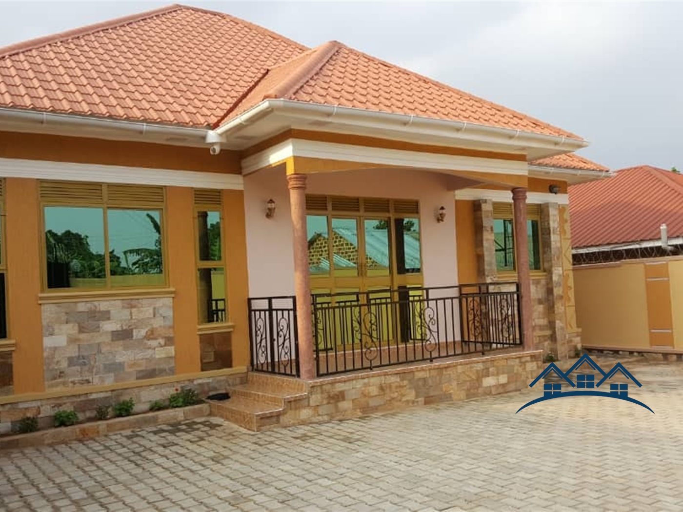 Bungalow for sale in Bweya Wakiso