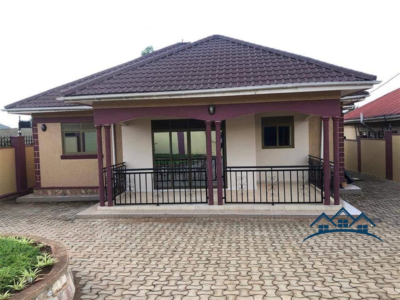 Bungalow for sale in Nsasa Wakiso