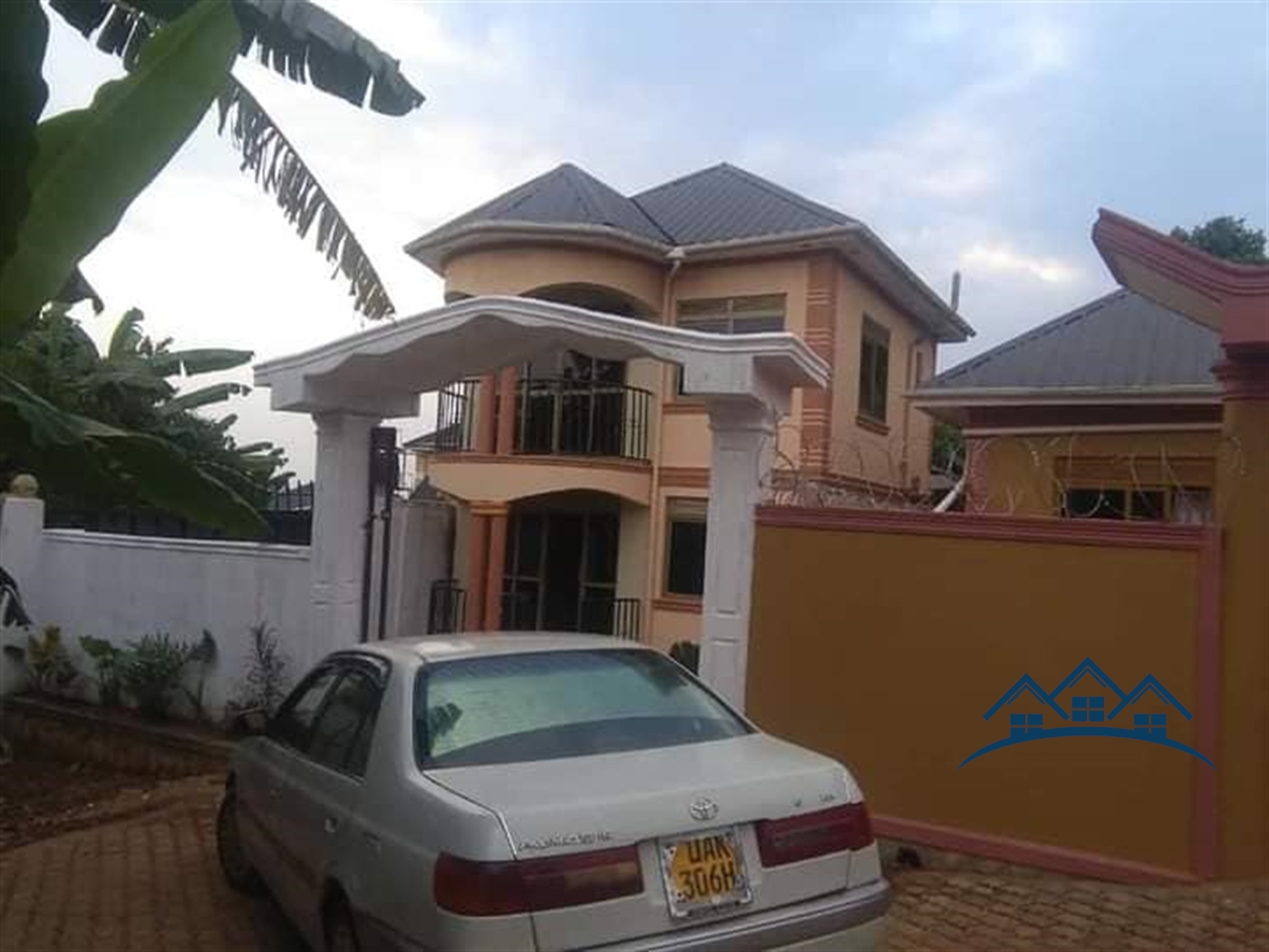 Bungalow for sale in Seguku Wakiso