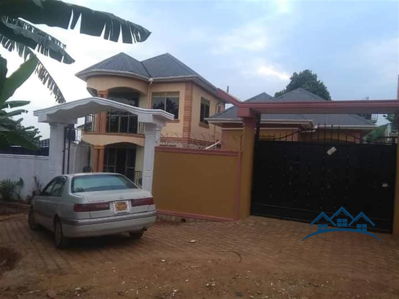 Bungalow for sale in Seguku Wakiso