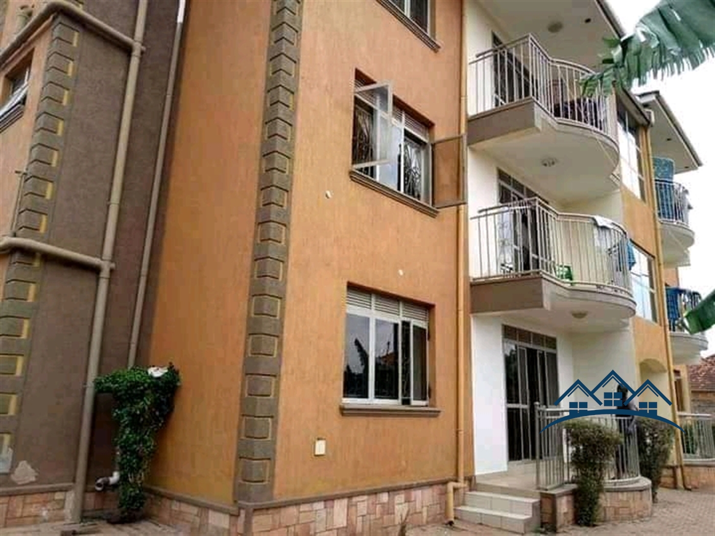 Apartment for rent in Kyaliwajjala Wakiso