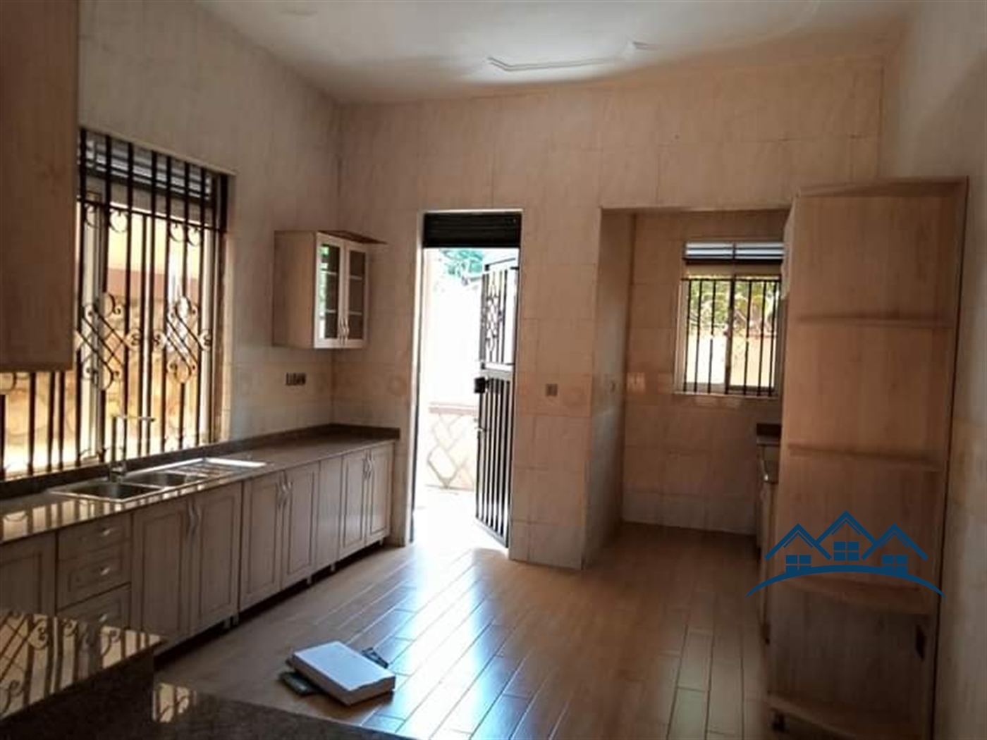 Bungalow for sale in Bwebajja Kampala