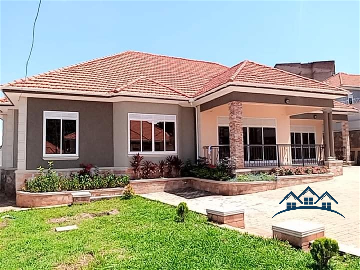 Bungalow for sale in Bwebajja Kampala