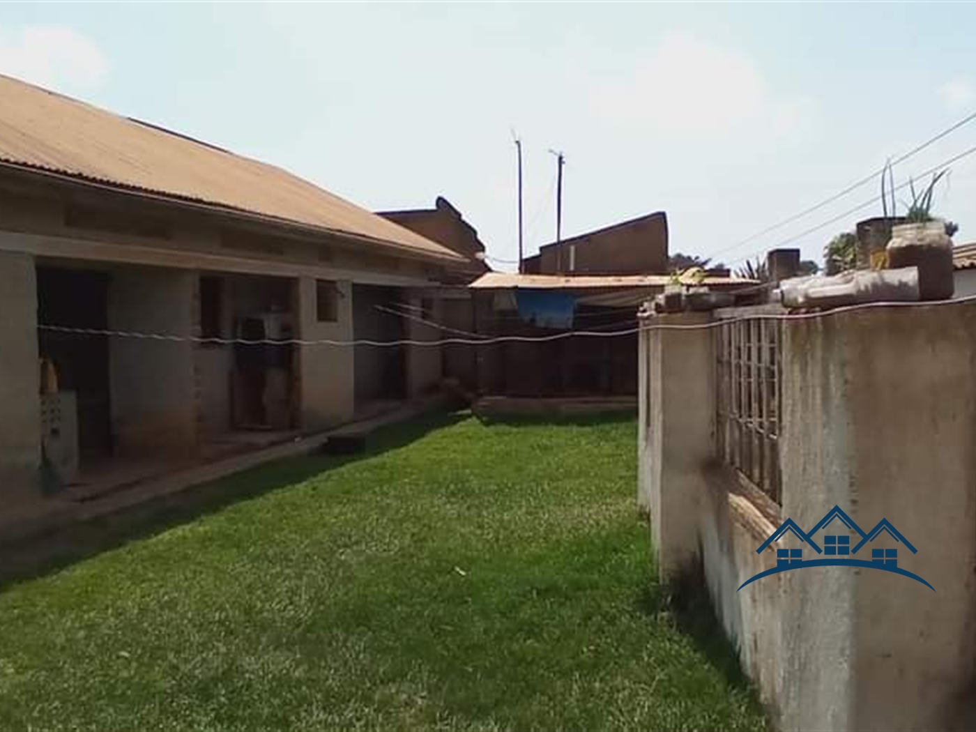 Bungalow for sale in Manyangwa Wakiso