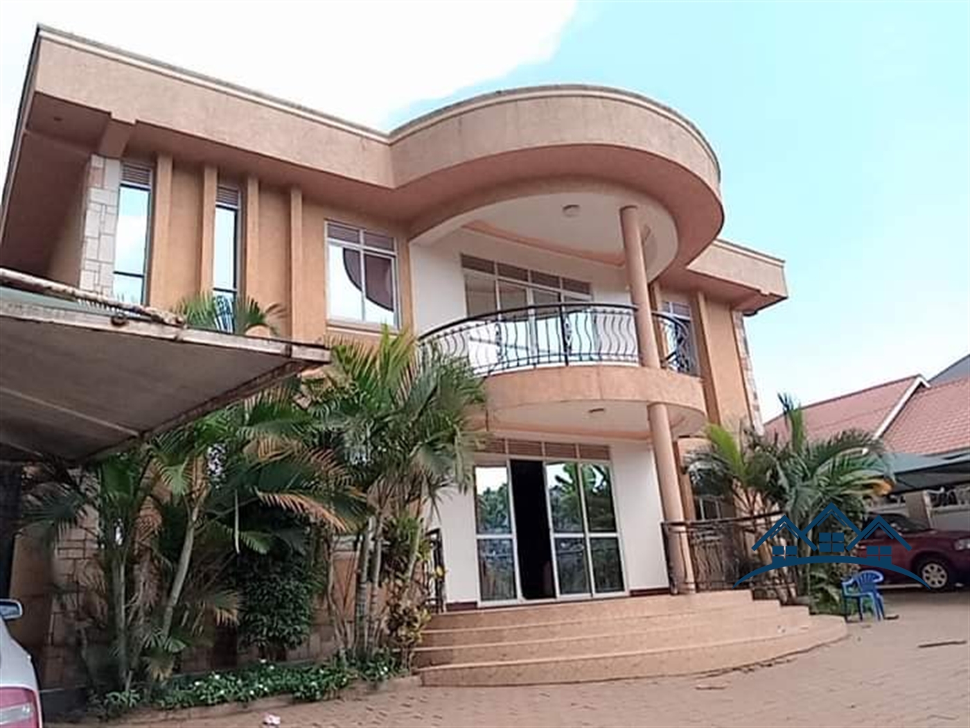 Storeyed house for sale in Bunamwaaya Kampala