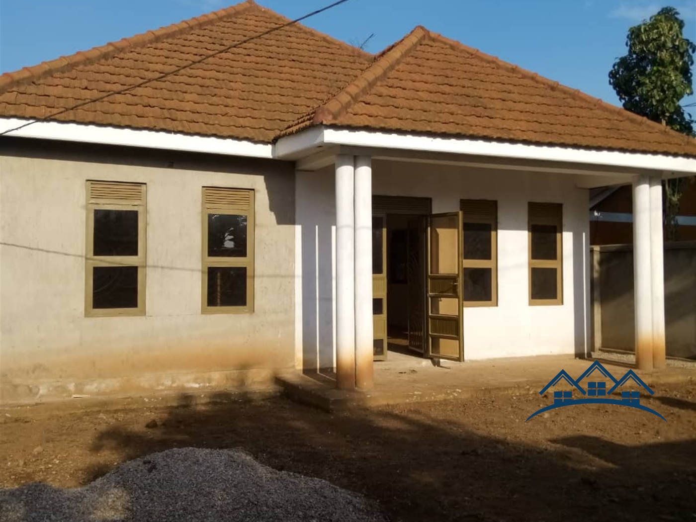 Bungalow for sale in Kungu Wakiso