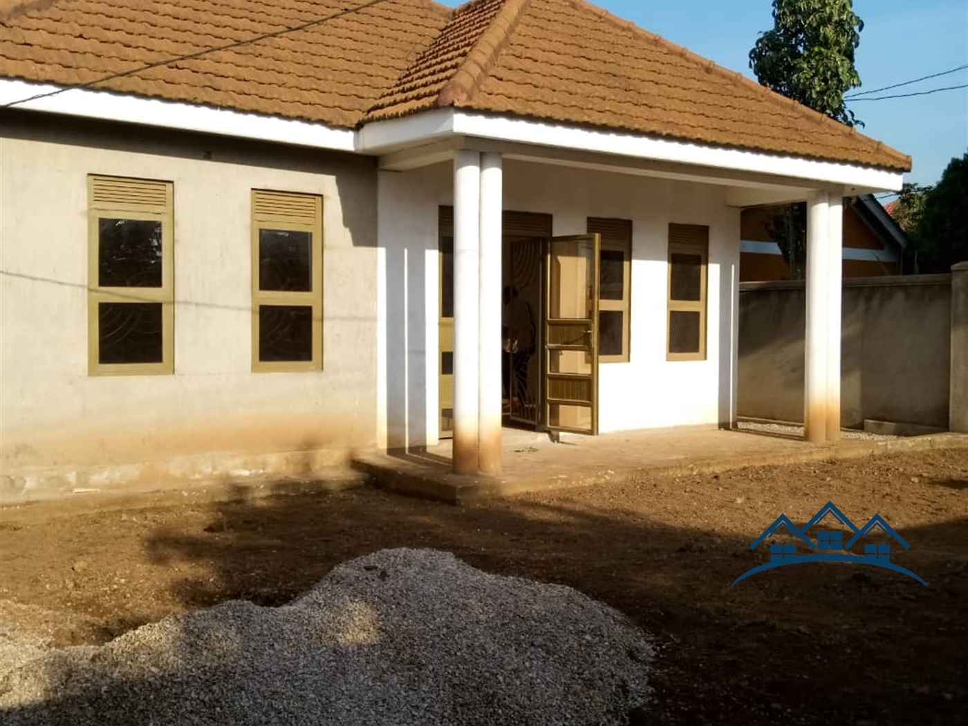 Bungalow for sale in Kungu Wakiso