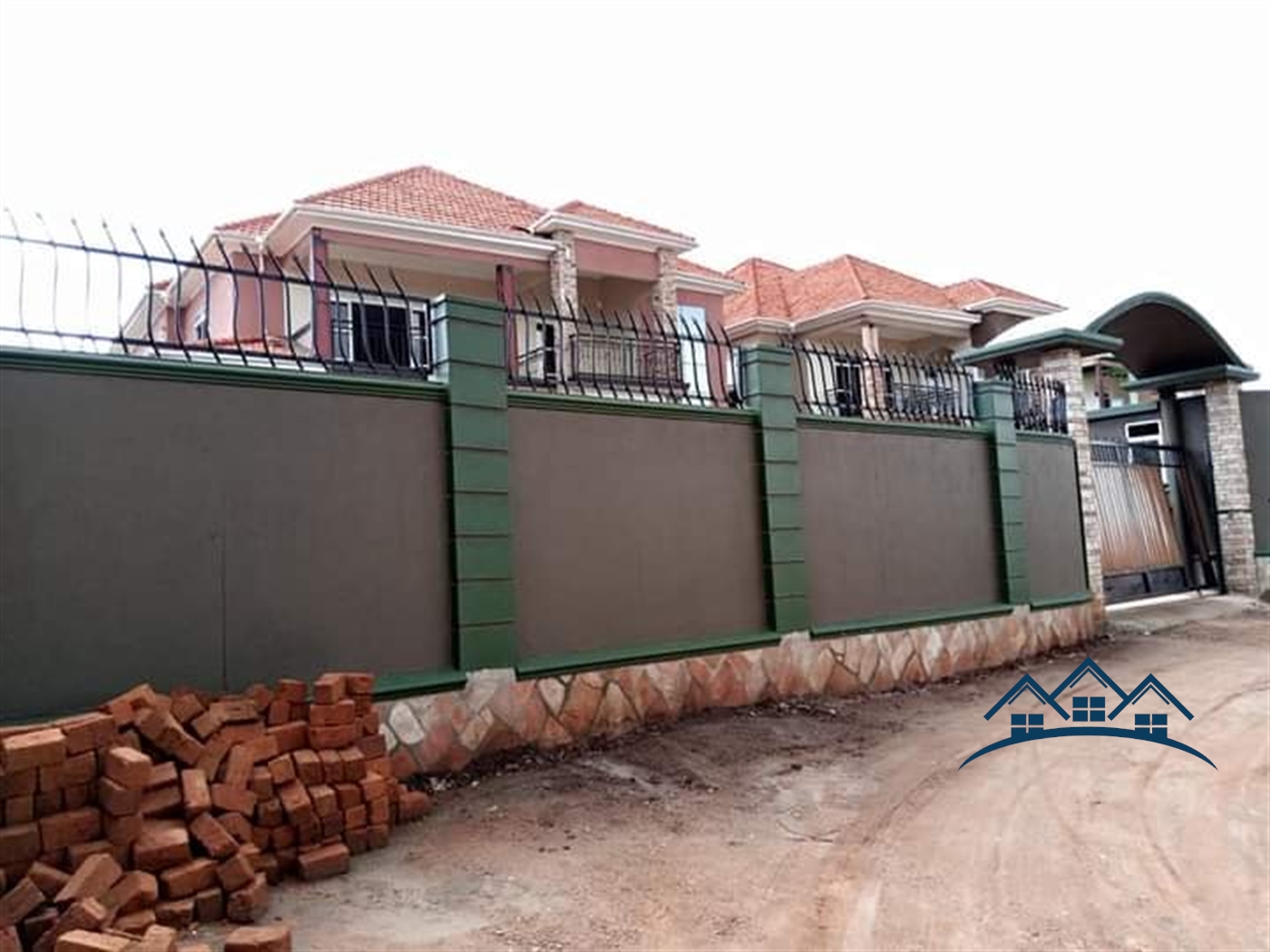 Storeyed house for sale in Kyanja Wakiso