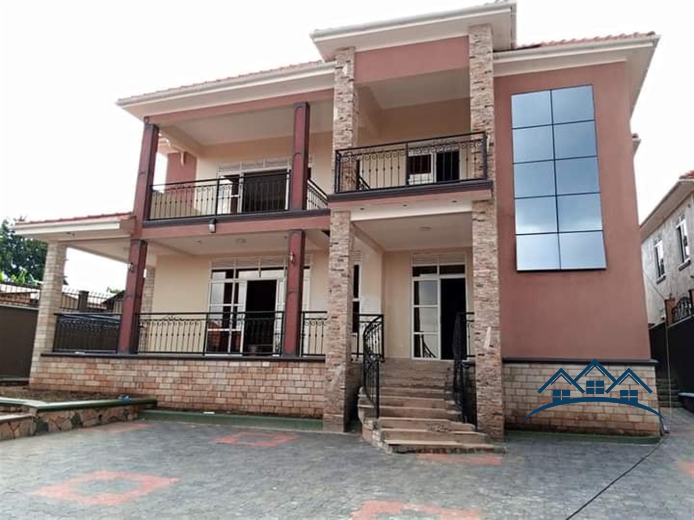 Storeyed house for sale in Kyanja Wakiso