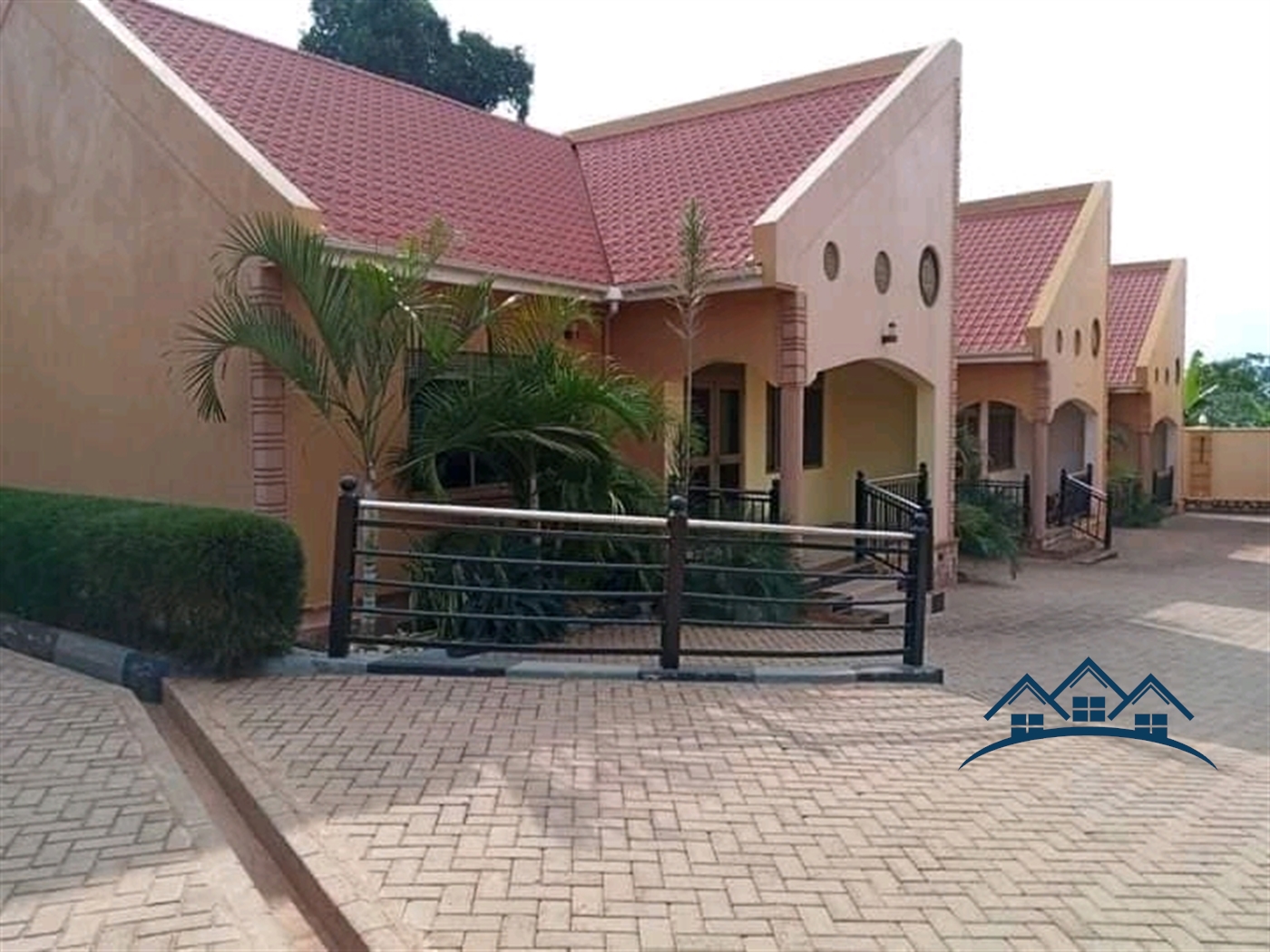 Semi Detached for rent in Namugongo Wakiso