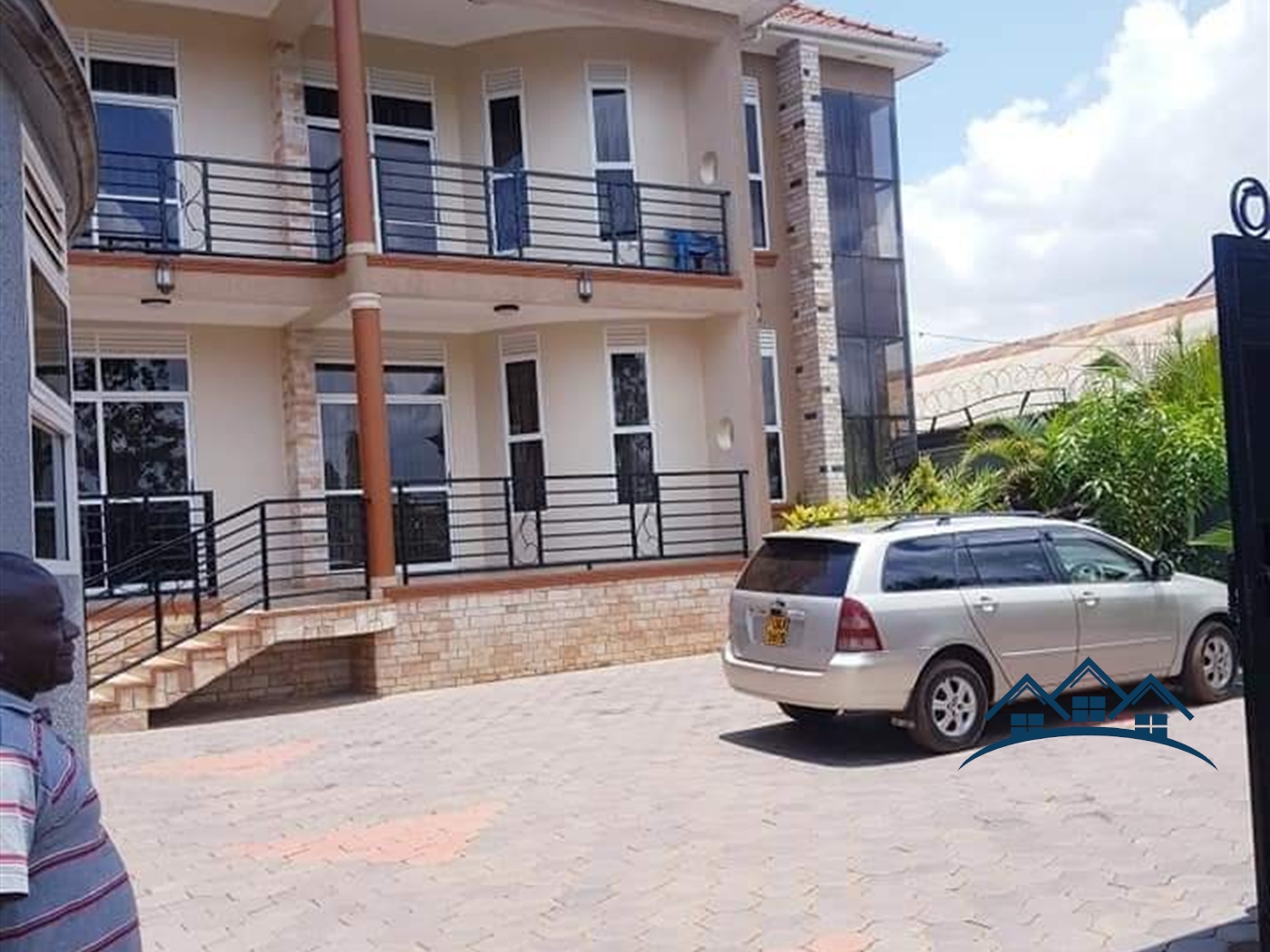 Storeyed house for sale in Muyenga Kampala