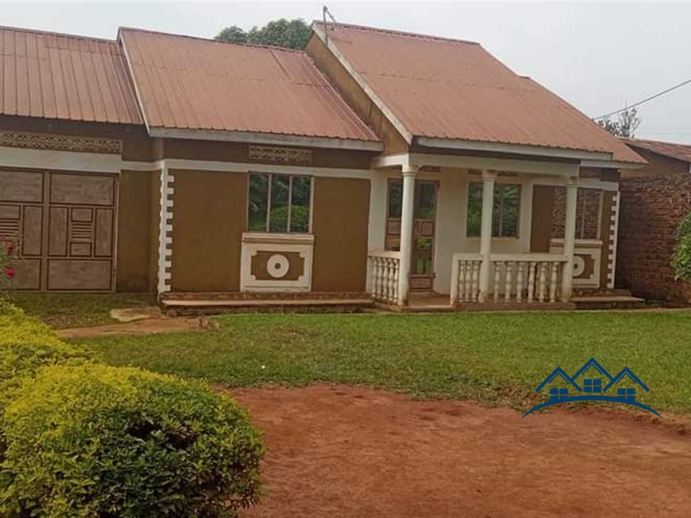 Bungalow for sale in Namavundu Wakiso