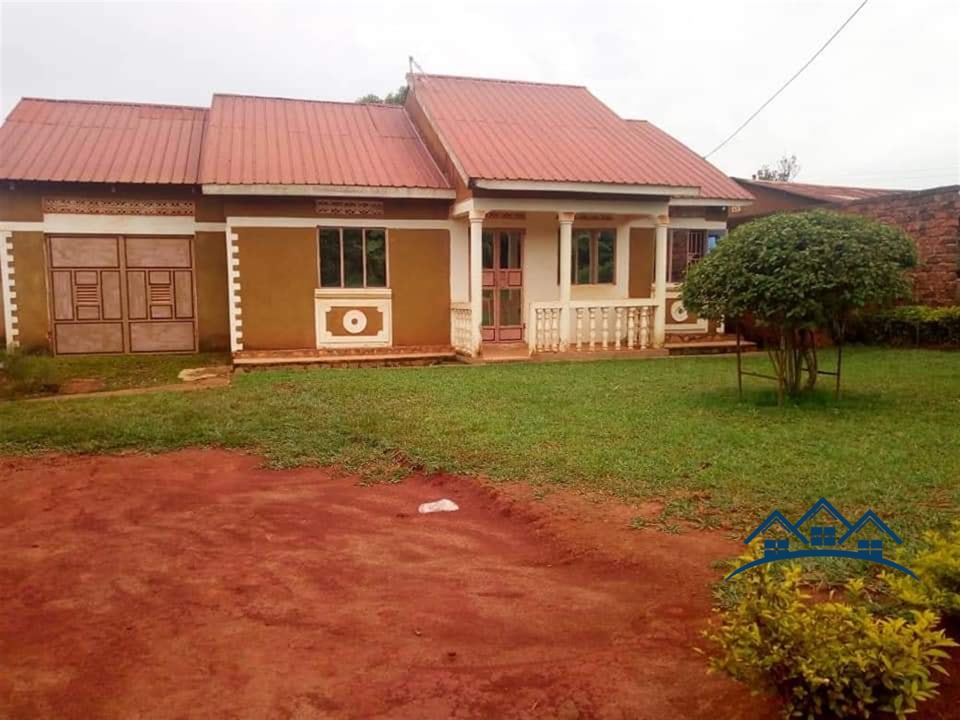 Bungalow for sale in Namavundu Wakiso