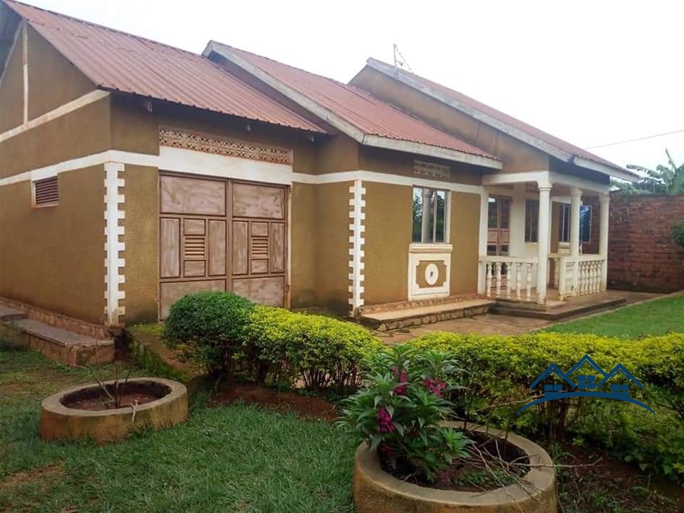 Bungalow for sale in Namavundu Wakiso