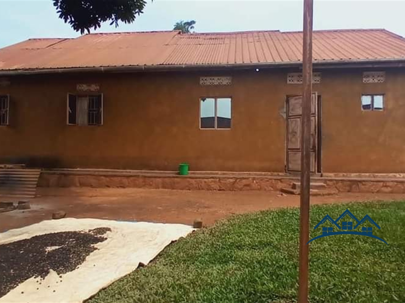 Bungalow for sale in Namavundu Wakiso