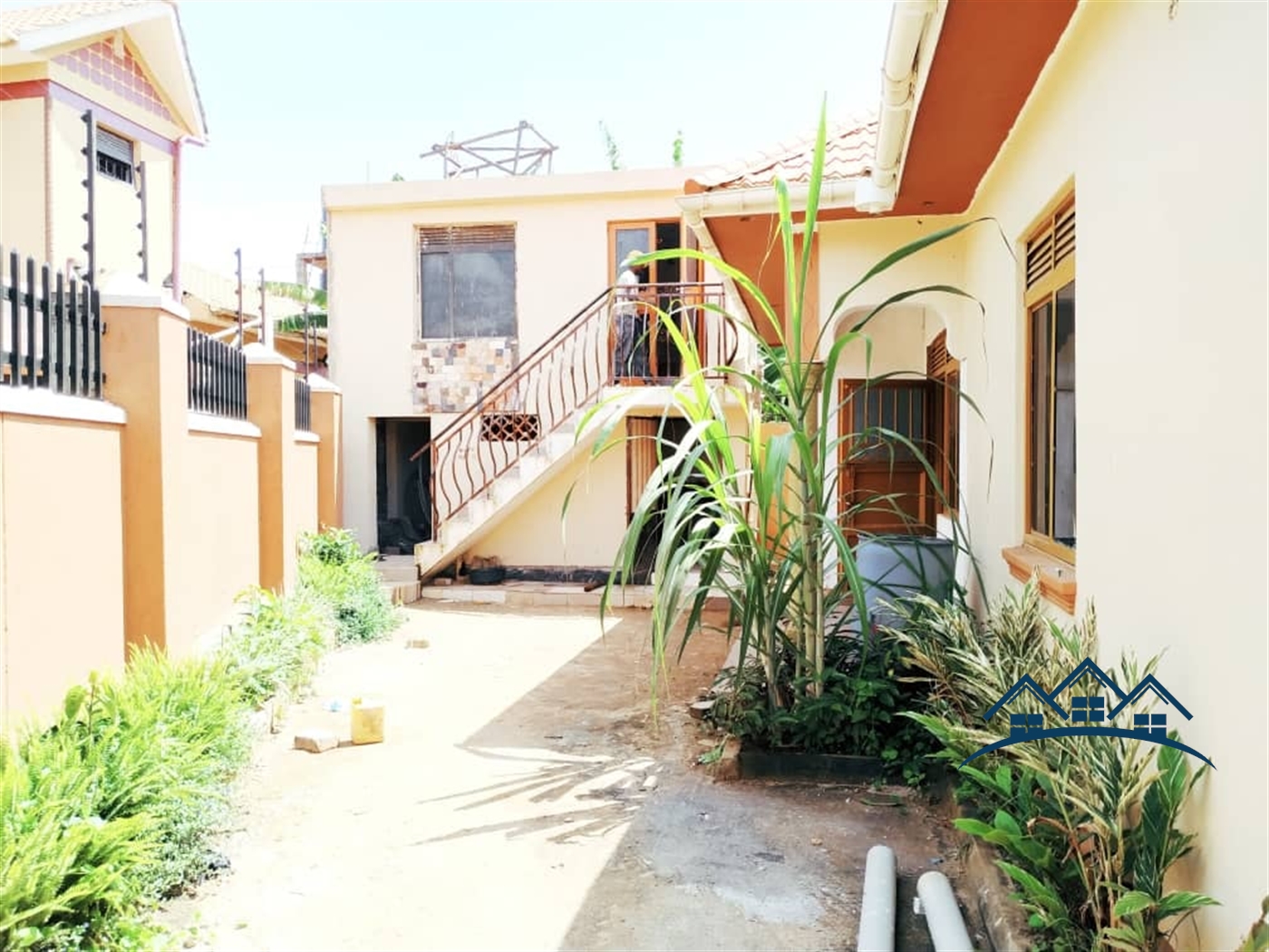 Bungalow for sale in Kimwanyi Wakiso