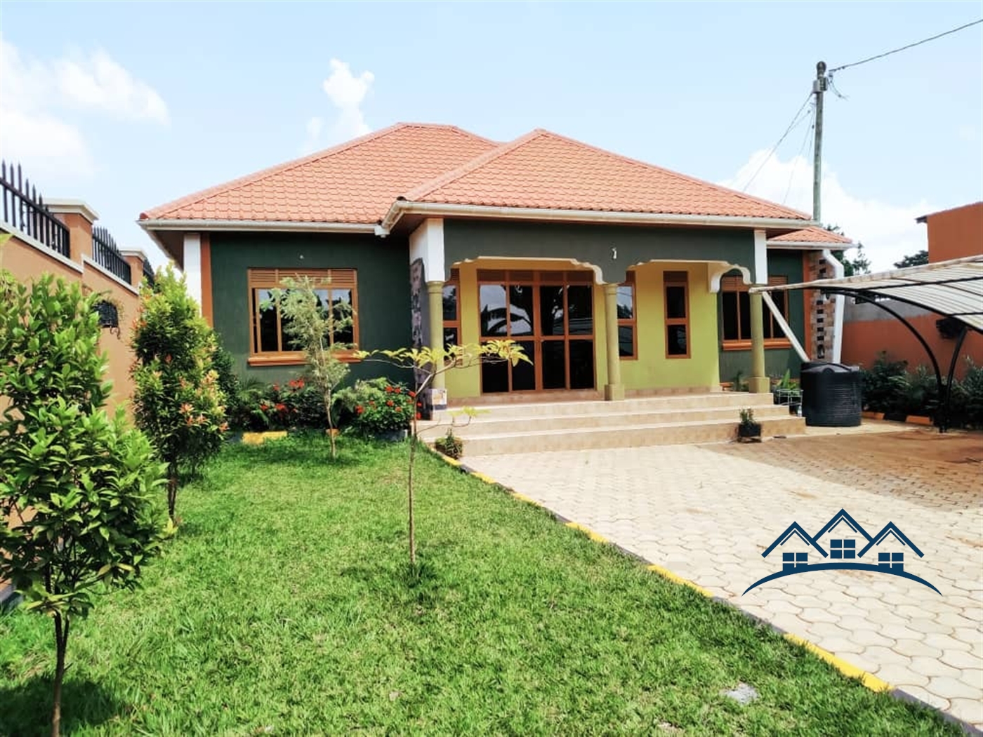 Bungalow for sale in Kimwanyi Wakiso