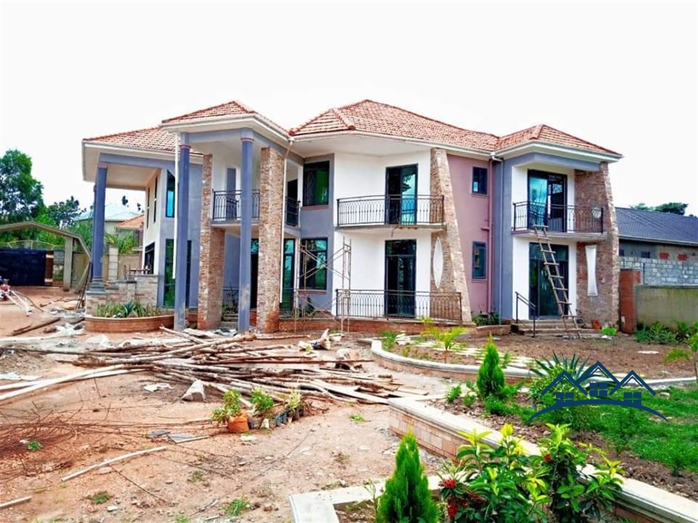 Storeyed house for sale in Bulindo Wakiso