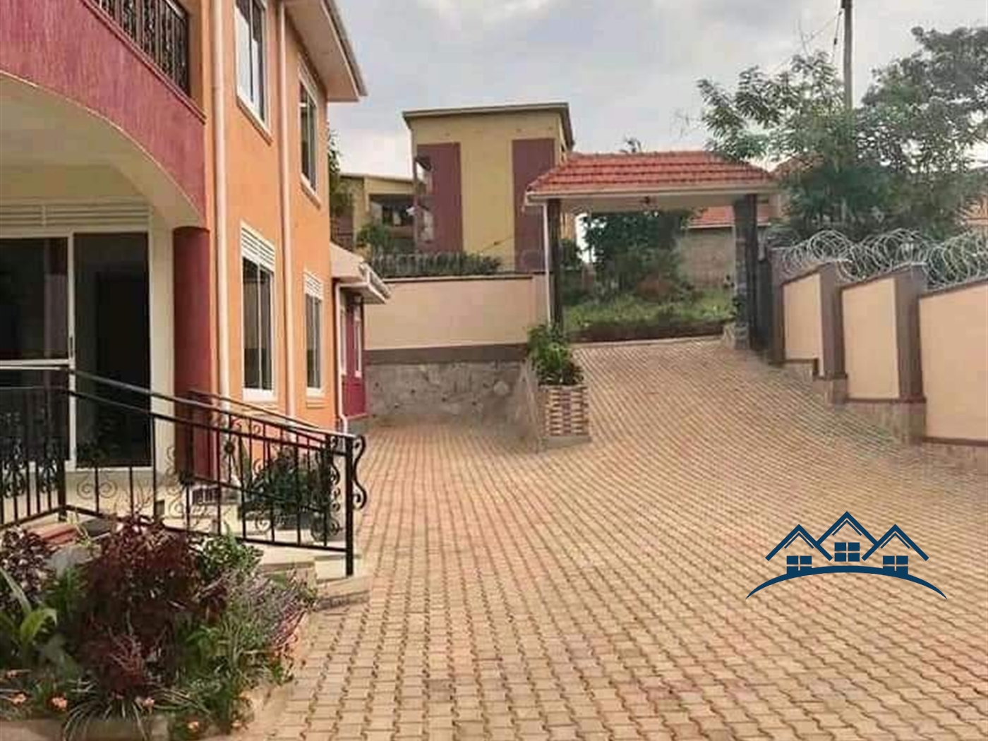 Storeyed house for sale in Najjera Wakiso