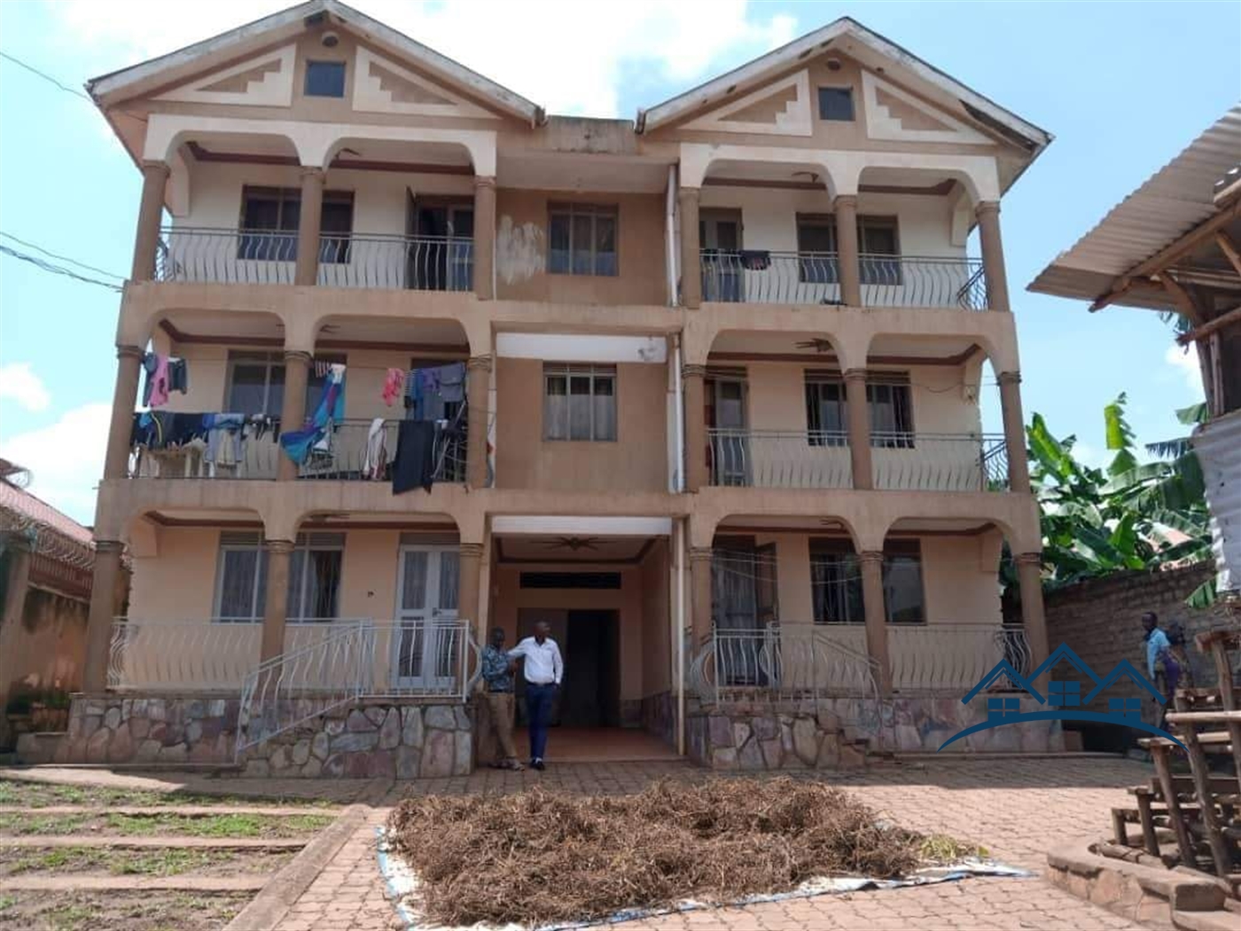 Apartment for sale in Seguku Kampala