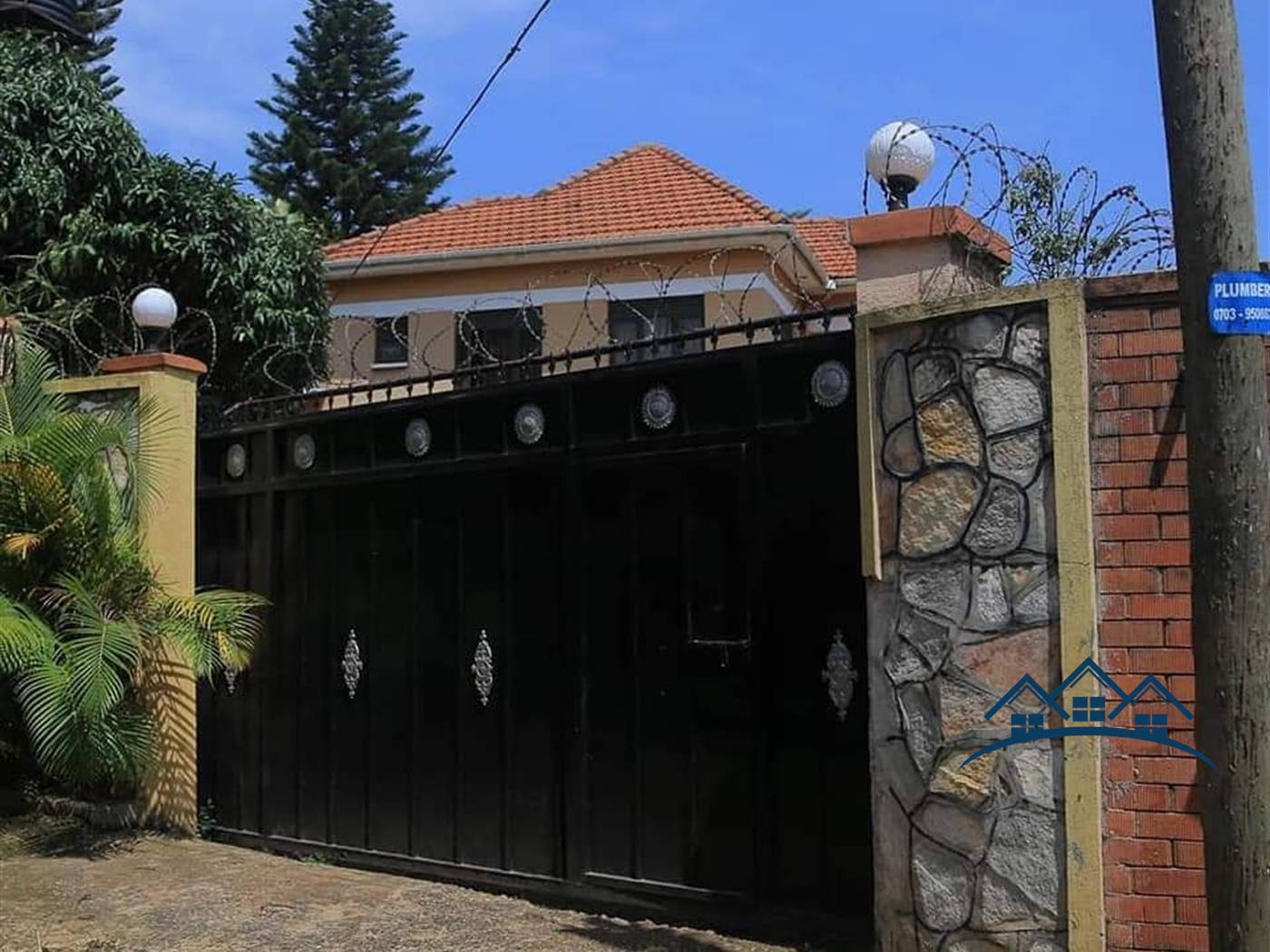 Storeyed house for sale in Muyenga Kampala