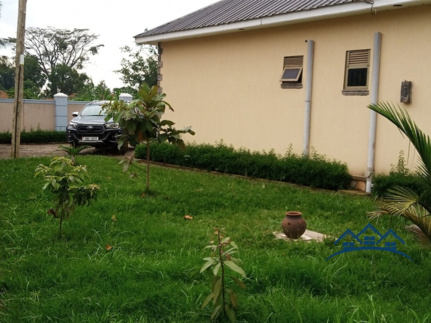 Bungalow for sale in Gayaza Wakiso