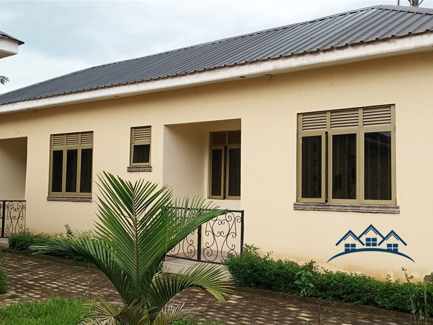 Bungalow for sale in Gayaza Wakiso